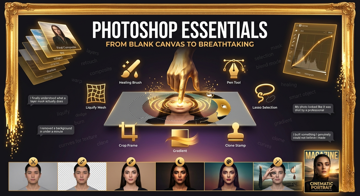 Photoshop Essentials
